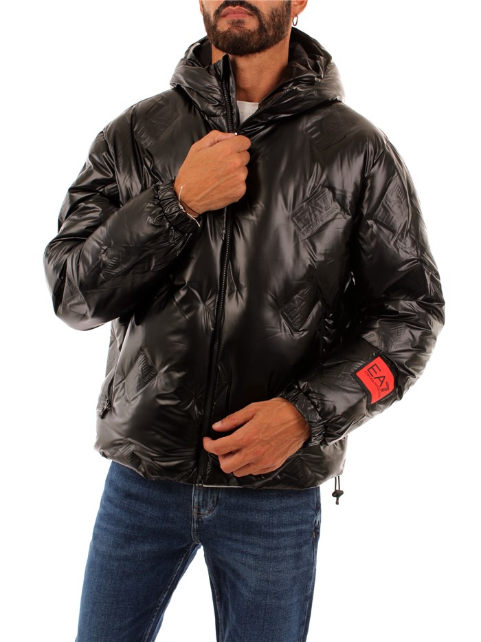 Ea7 6RPB34 BLACK Clothing Man