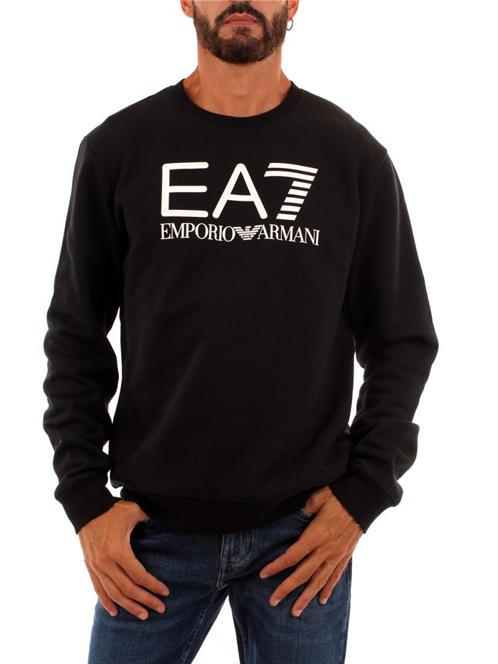 Ea7 6RPM16 BLACK Clothing Man