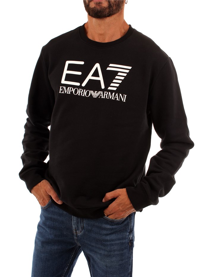 Ea7 6RPM16 BLACK Clothing Man