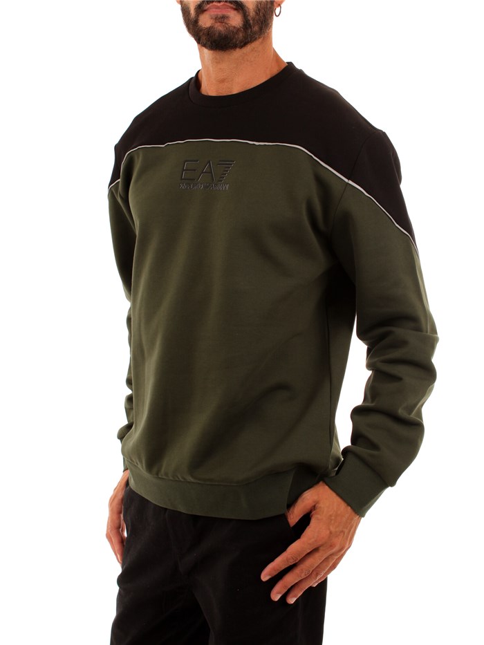 Ea7 6RPM29 GREEN Clothing Man