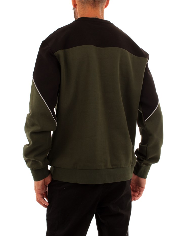 Ea7 6RPM29 GREEN Clothing Man
