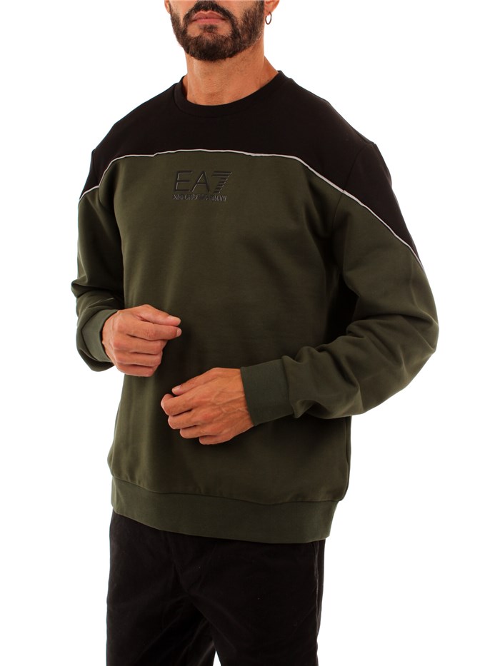Ea7 6RPM29 GREEN Clothing Man