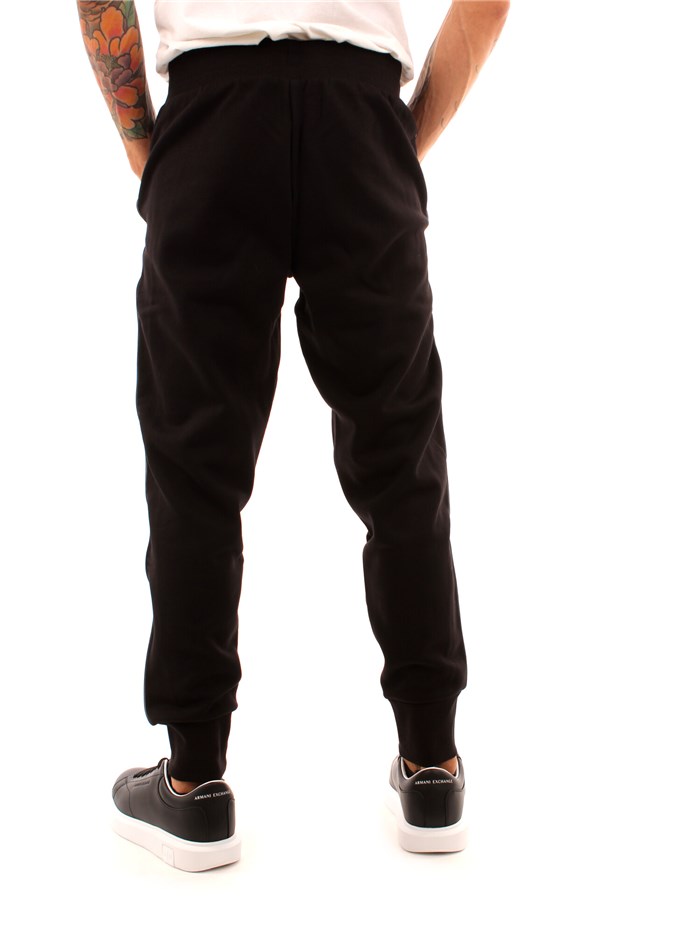 Ea7 6RPP55 BLACK Clothing Man