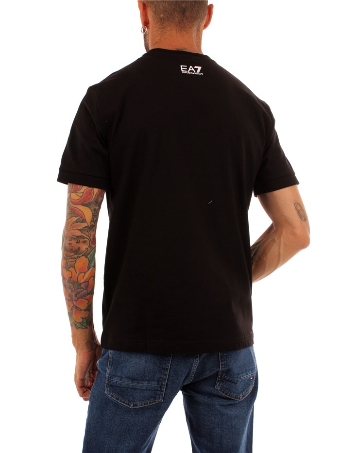 Ea7 6RPT51 BLACK Clothing Man
