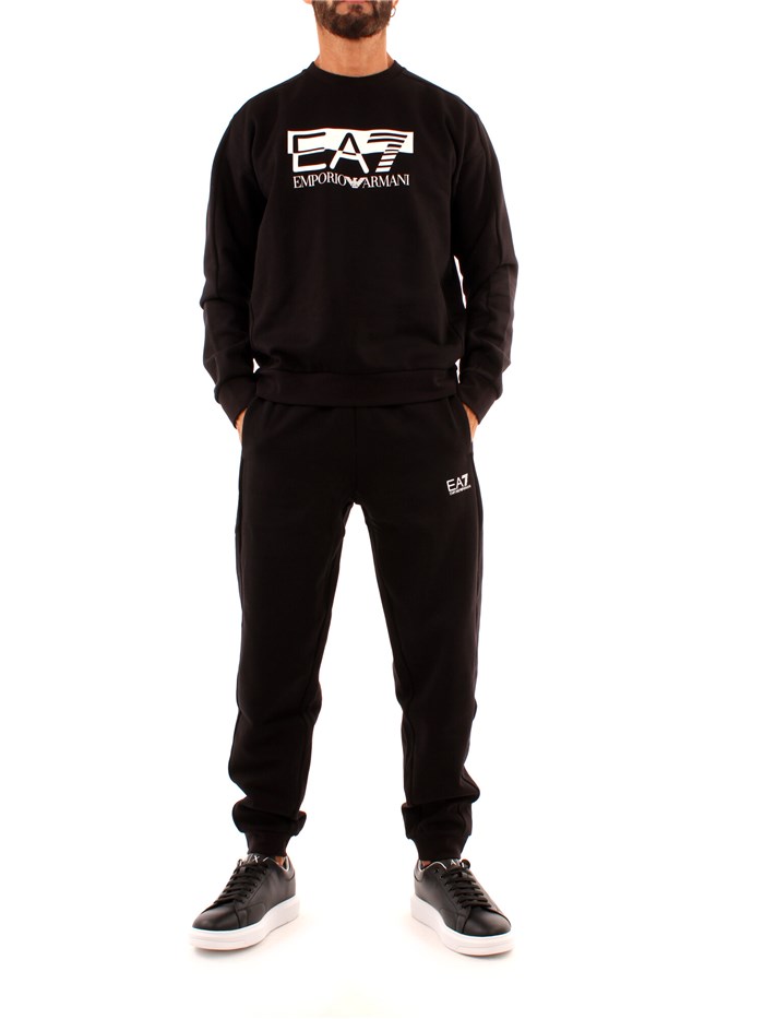 Ea7 6RPV64 BLACK Clothing Man