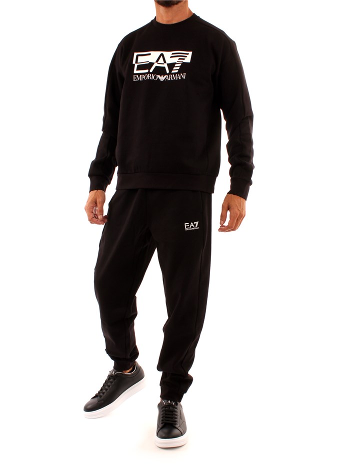 Ea7 6RPV64 BLACK Clothing Man