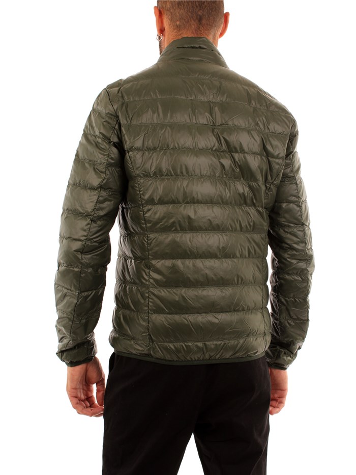 Ea7 8NPB01 GREEN Clothing Man