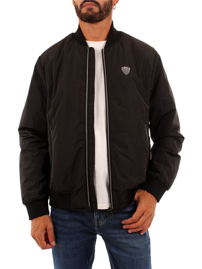Ea7 8NPB12 BLACK Clothing Man