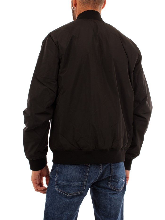 Ea7 8NPB12 BLACK Clothing Man
