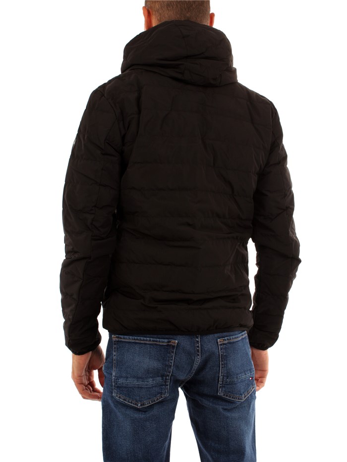 Ea7 8NPB14 BLACK Clothing Man