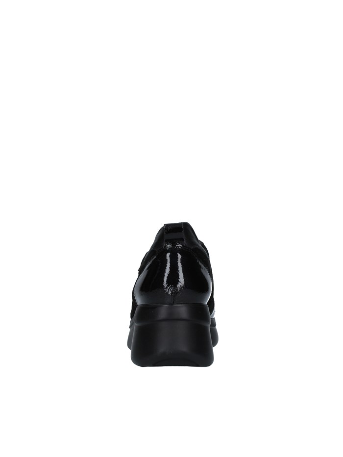 Callaghan 30021 BLACK Shoes Woman