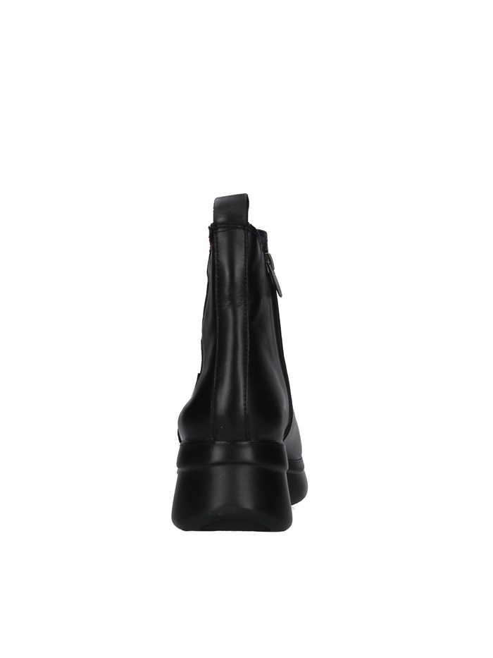 Callaghan 30026 BLACK Shoes Woman