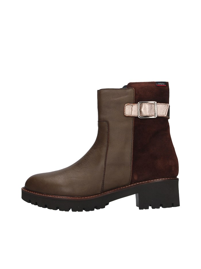 Callaghan 13446 BROWN Shoes Woman