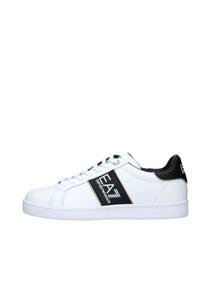 Ea7 X8X102XK346 WHITE Shoes Man