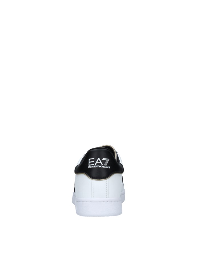 Ea7 X8X102XK346 WHITE Shoes Man