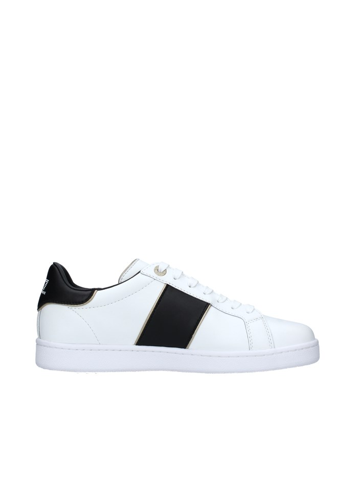 Ea7 X8X102XK346 WHITE Shoes Man