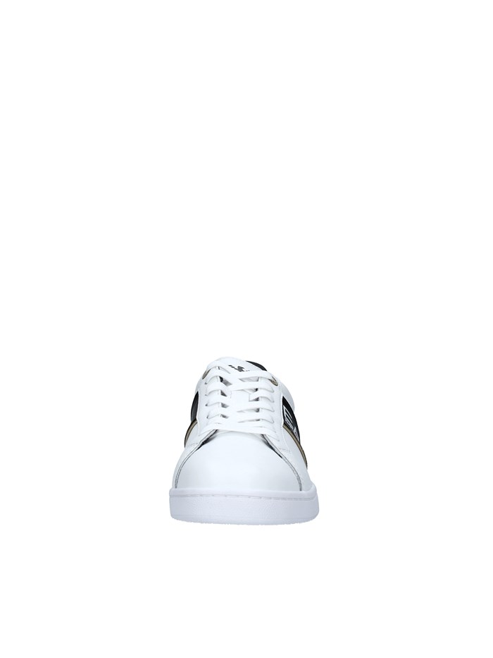 Ea7 X8X102XK346 WHITE Shoes Man