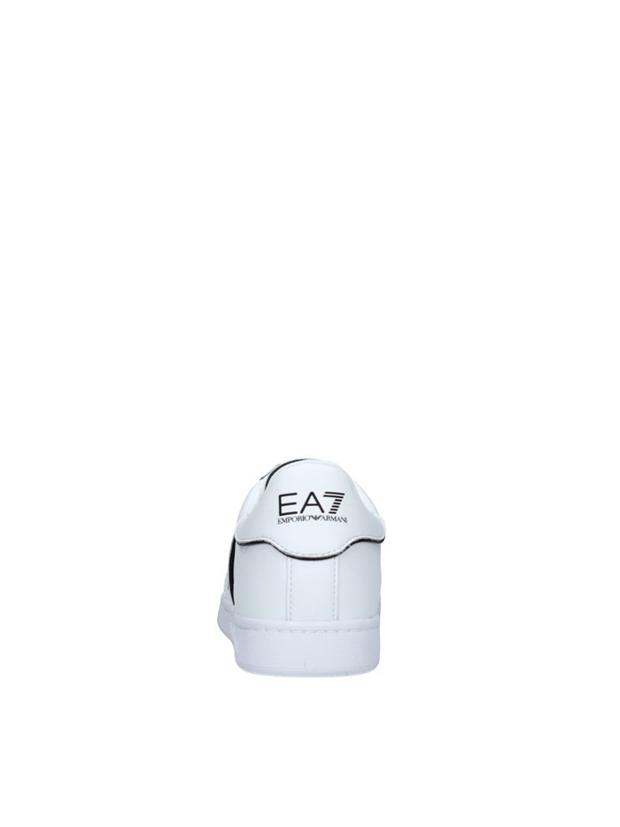 Ea7 X8X102XK346 WHITE Shoes Man