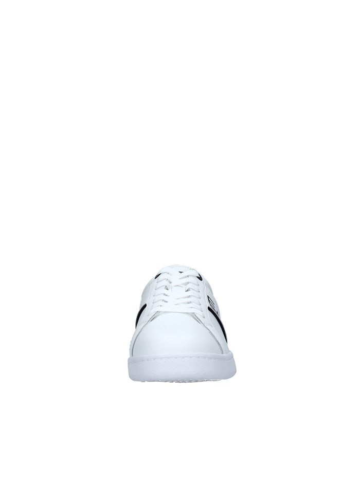 Ea7 X8X102XK346 WHITE Shoes Man
