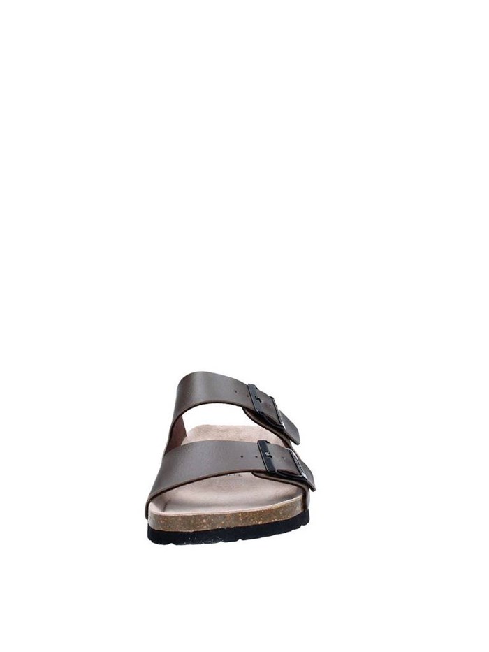 Superga Shoes Man Sandals BROWN S11C371