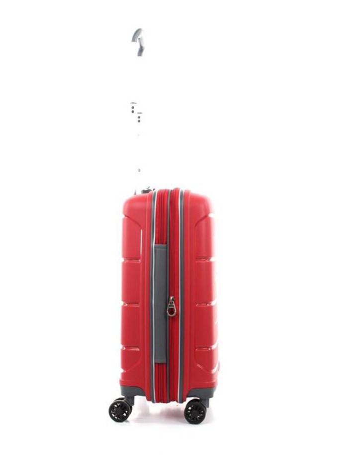 Roncato Bags suitcases By hand RED 413463
