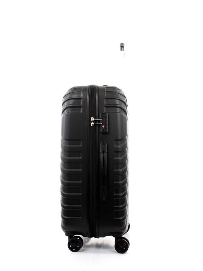 Roncato Bags suitcases Middle BLACK 419452