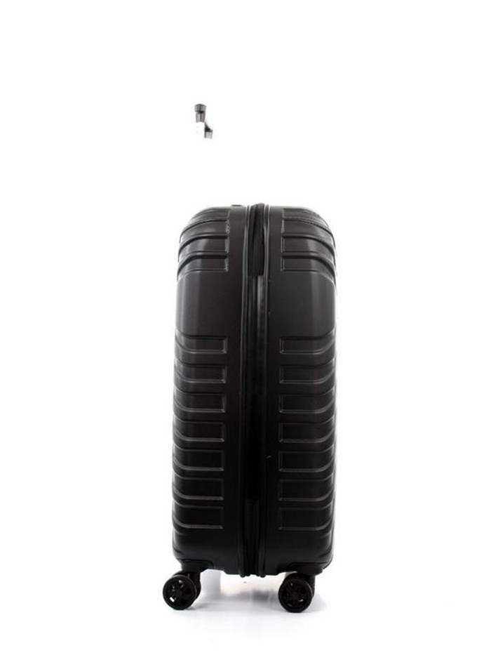 Roncato Bags suitcases Middle BLACK 419452