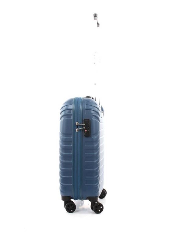 Roncato Bags suitcases By hand BLUE 419453