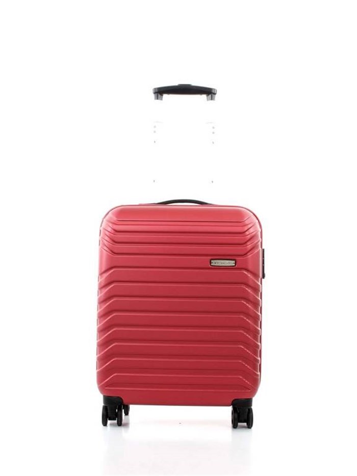 Roncato Bags suitcases By hand RED 419453
