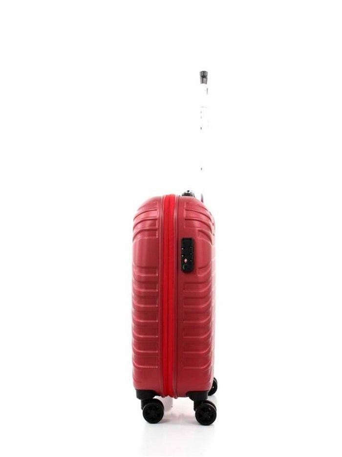 Roncato Bags suitcases By hand RED 419453