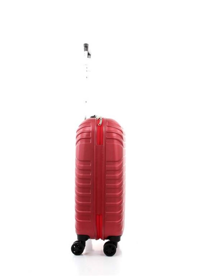 Roncato Bags suitcases By hand RED 419453