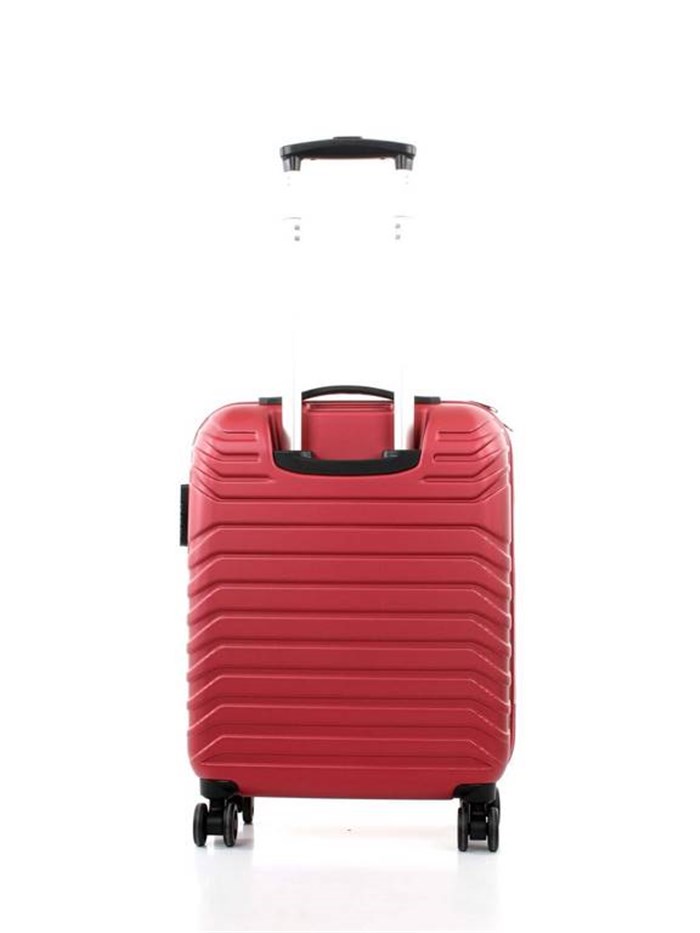 Roncato Bags suitcases By hand RED 419453