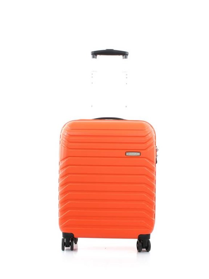 Roncato Bags suitcases By hand ORANGE 419453