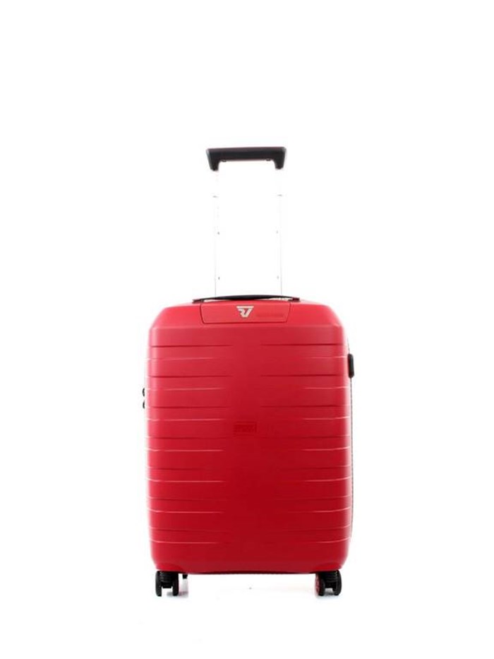 Roncato Bags suitcases By hand RED 554301