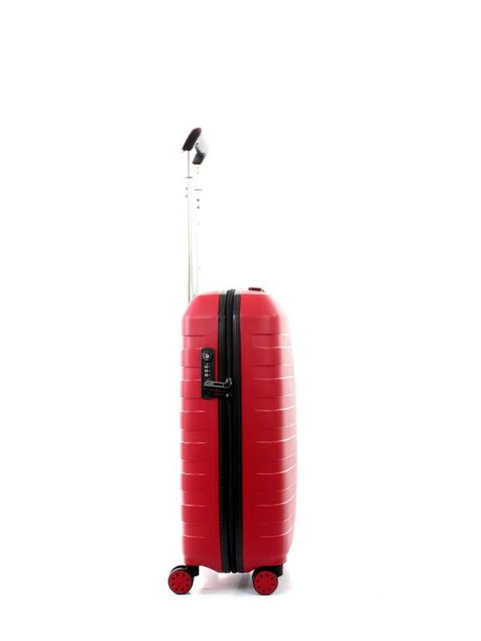 Roncato Bags suitcases By hand RED 554301