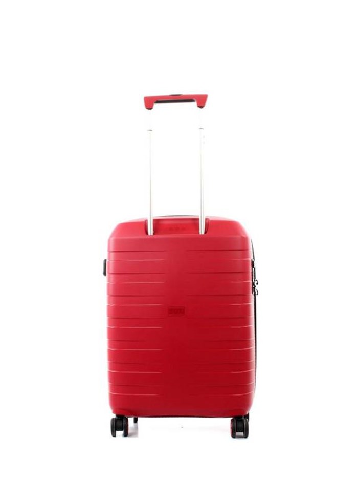Roncato Bags suitcases By hand RED 554301