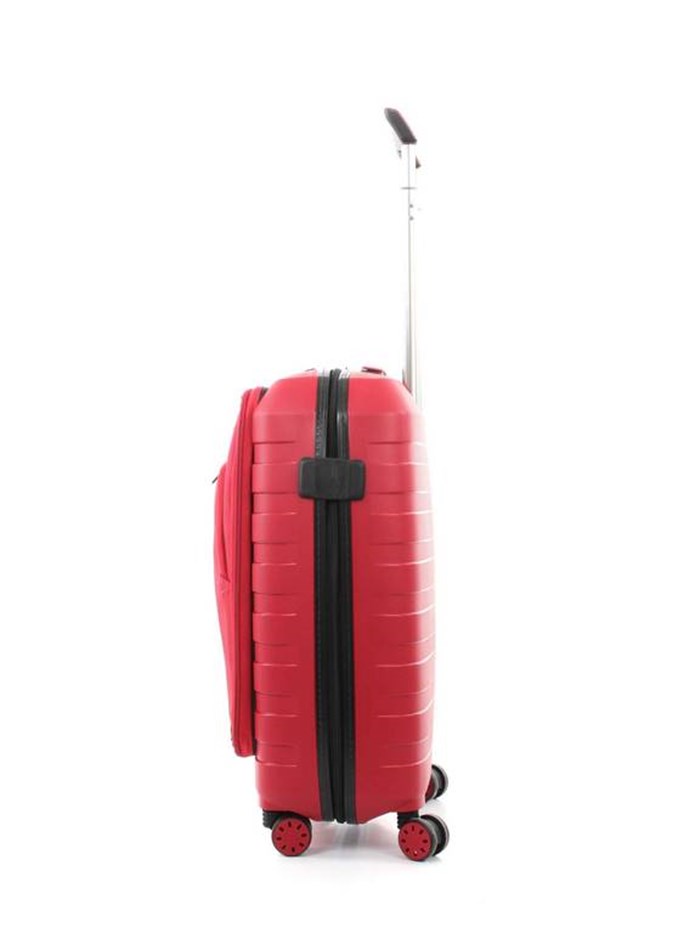 Roncato Bags suitcases By hand RED 555301