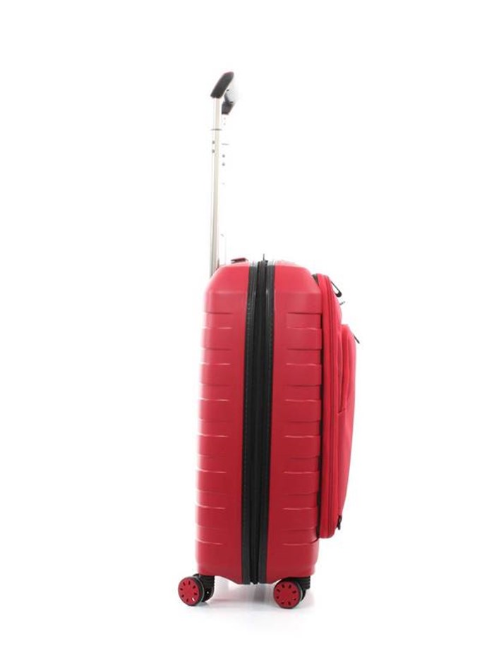Roncato Bags suitcases By hand RED 555301
