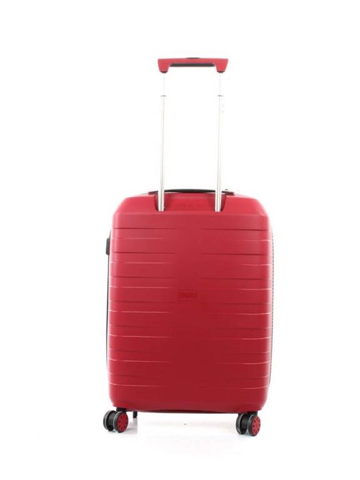 Roncato Bags suitcases By hand RED 555301