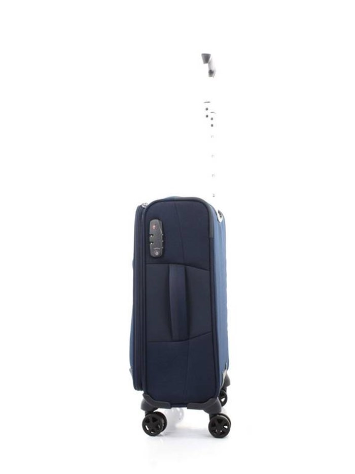 Samsonite Bags suitcases By hand BLUE 80D041003