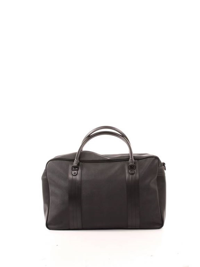 Fred Perry Bags suitcases Totes BLACK L3205
