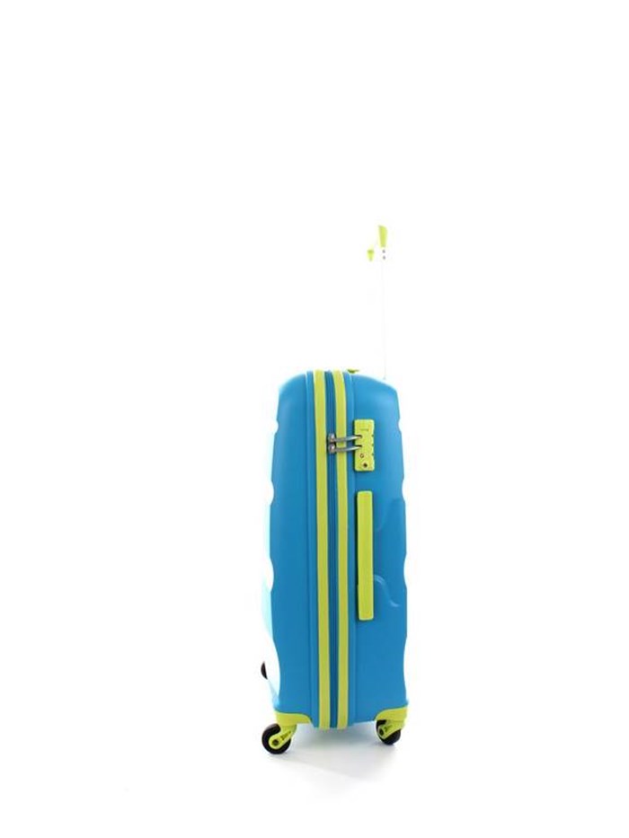American Tourister Bags suitcases Middle LIGHT BLUE 85A021002