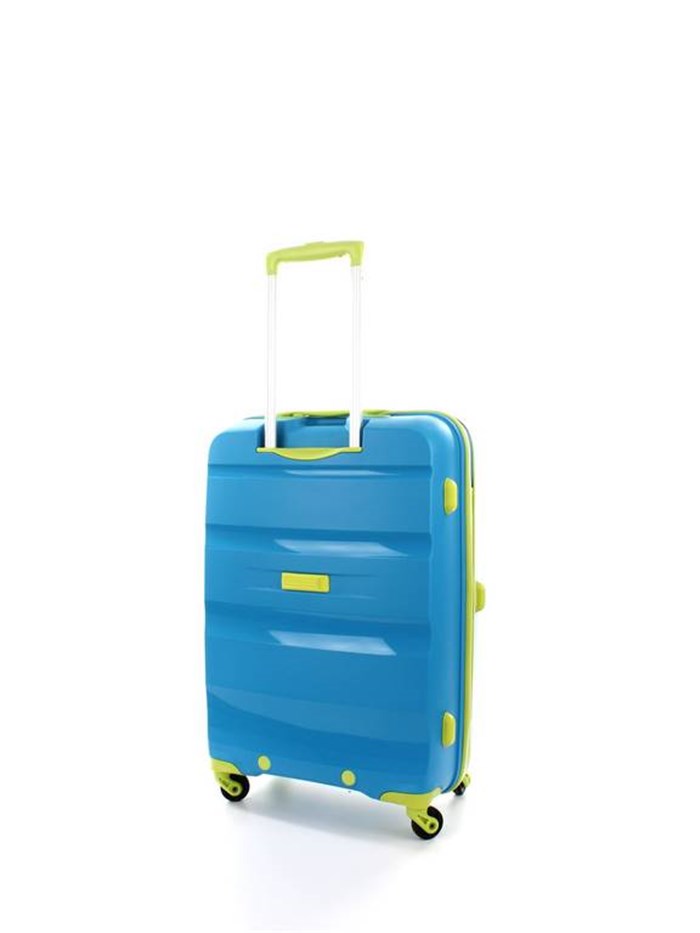 American Tourister Bags suitcases Middle LIGHT BLUE 85A021002