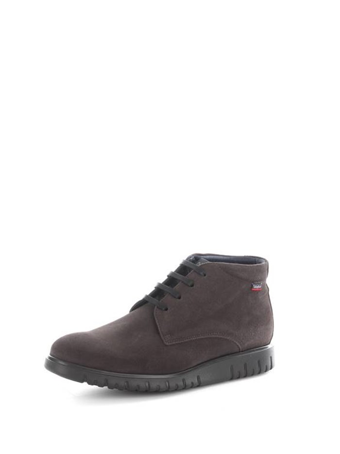 Callaghan Shoes Man low GRAPHITE 10503