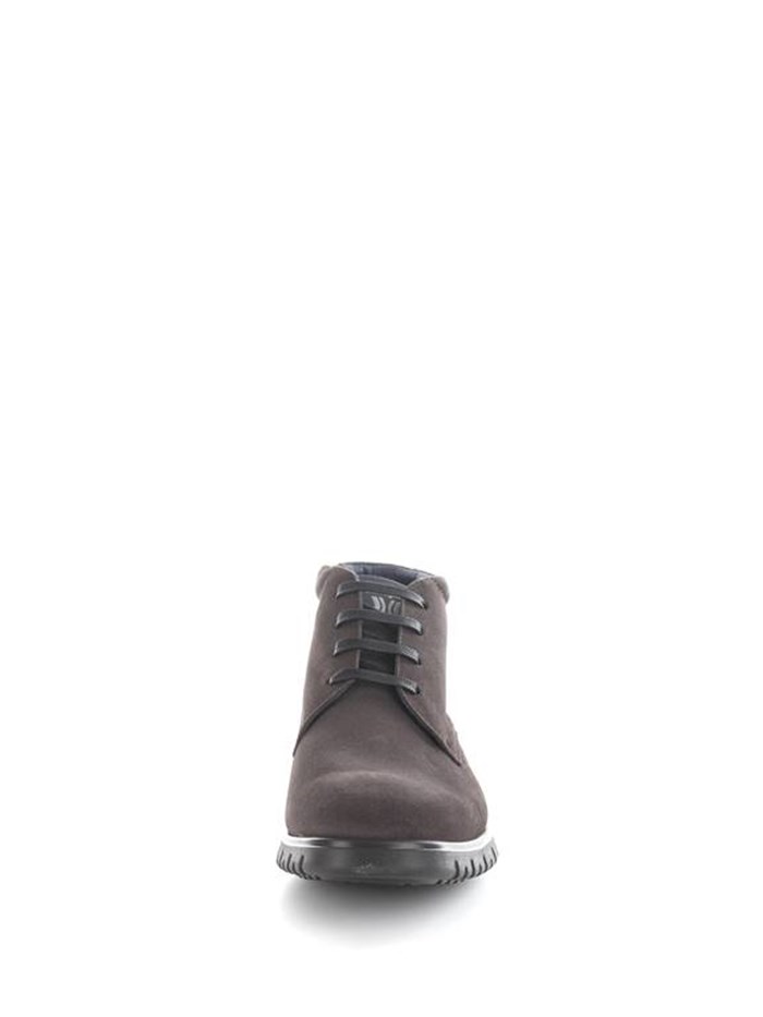 Callaghan Shoes Man low GRAPHITE 10503