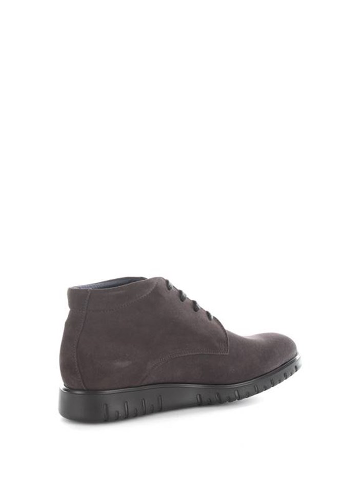 Callaghan Shoes Man low GRAPHITE 10503
