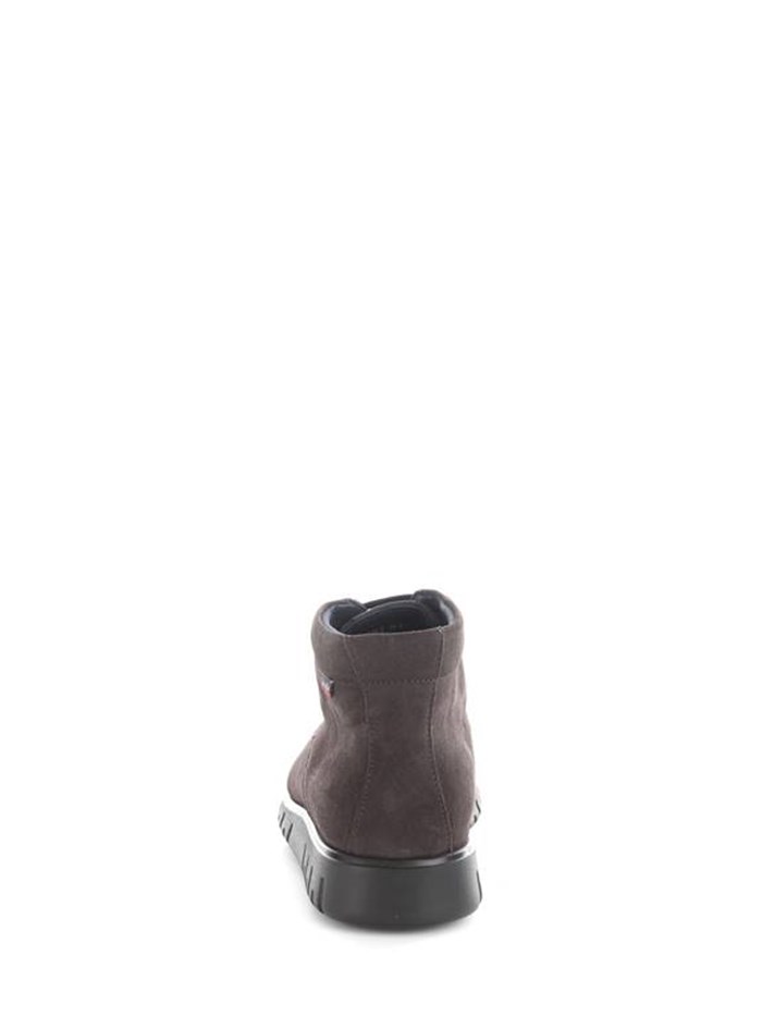 Callaghan Shoes Man low GRAPHITE 10503