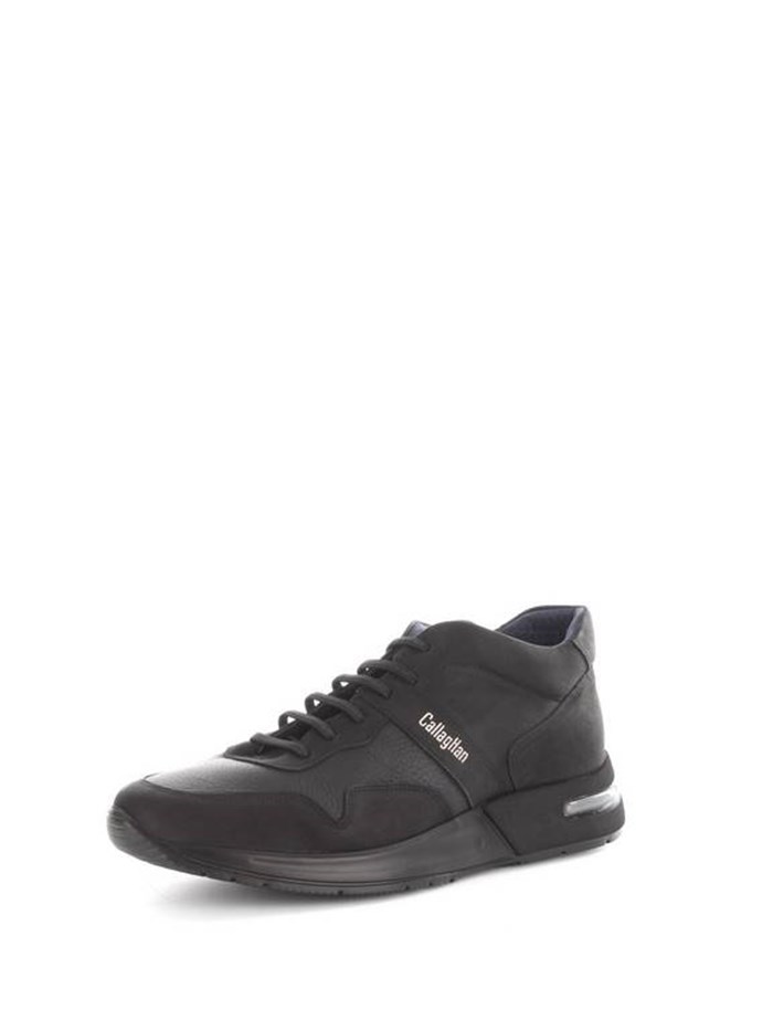 Callaghan Shoes Man low BLACK 91302