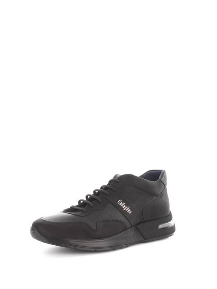 Callaghan 91302 BLACK Shoes Man