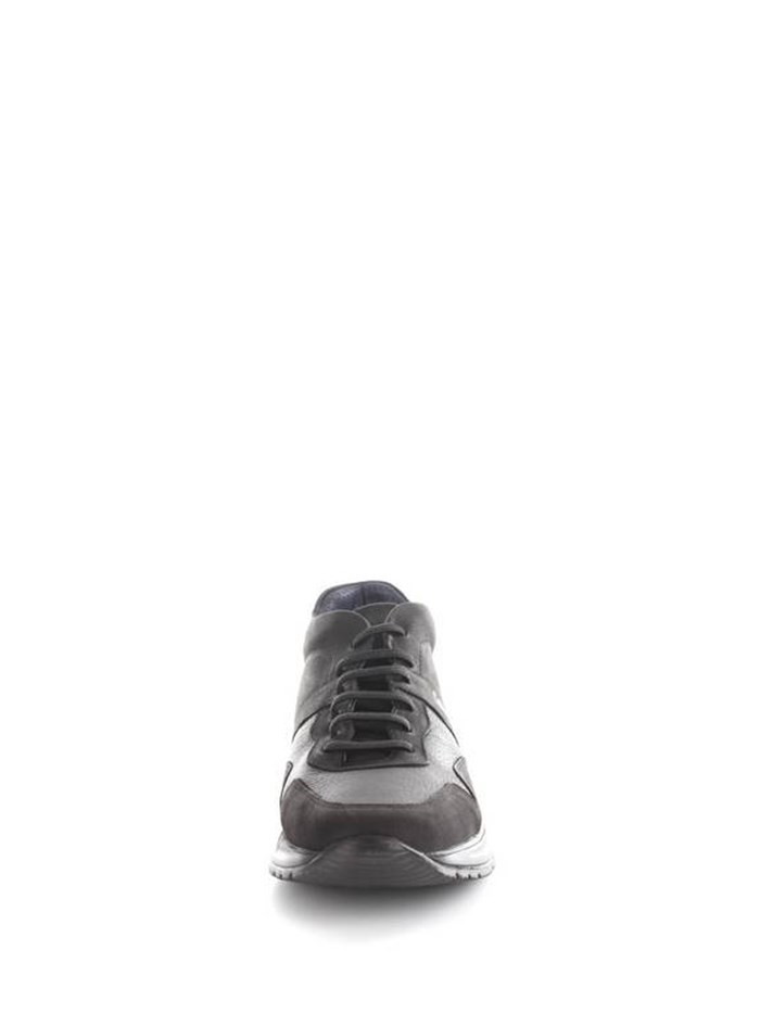 Callaghan Shoes Man low BLACK 91302